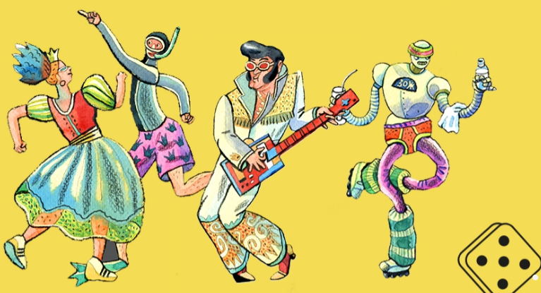 настольные игры для вечеринки