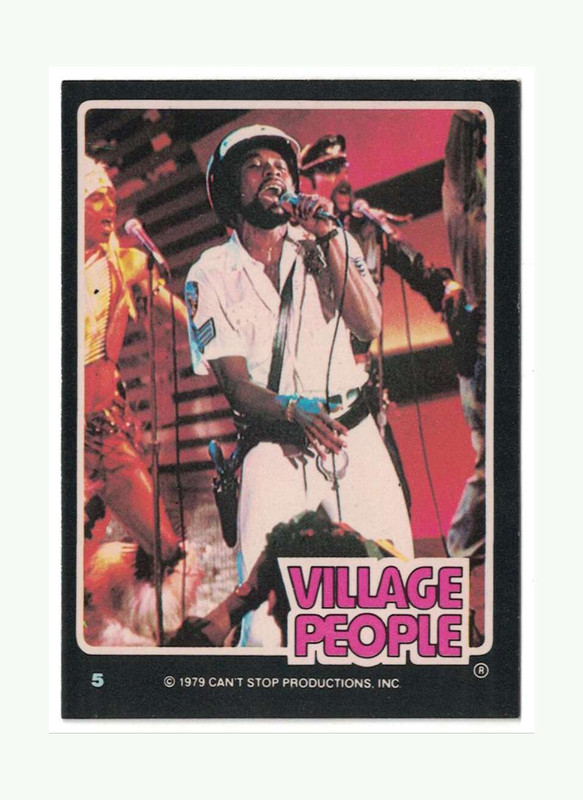 1979 Donruss Rock Stars - You Pick to Complete Your Set - Bild 15 von 138