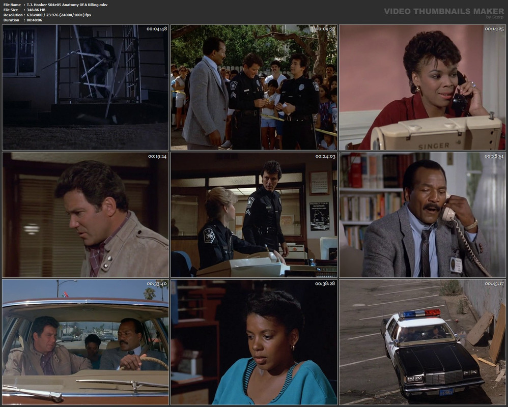 T.J. Hooker S04e05 Anatomy Of A Killing.mkv