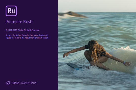 Adobe Premiere Rush CC v1.1.0 (x64) Multilingual Adobe Premiere Rush CC v1.1.0 (x64) Multilingual