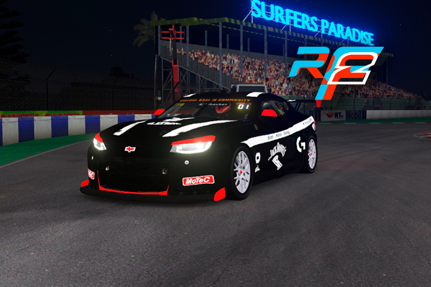 VRC V8 Supercars 2025 - Round 14 - Gold Coast 600