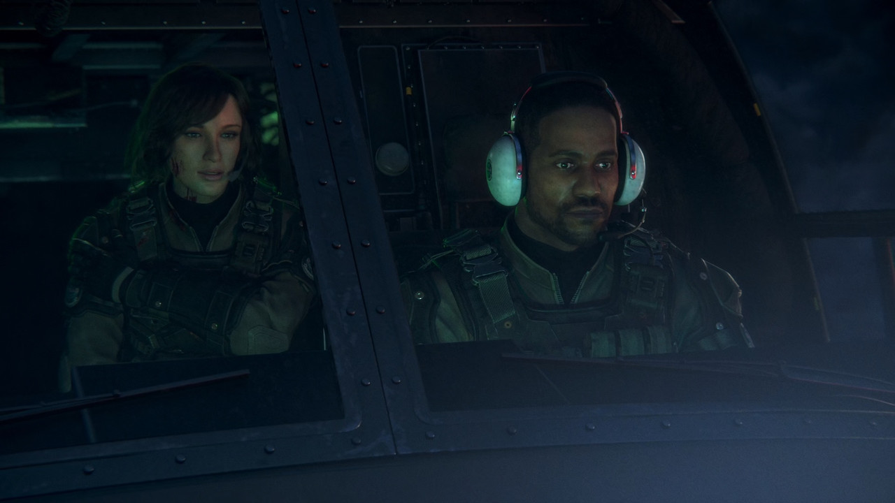 Resident Evil - Vendetta 2017 (1080p x265 10bit 