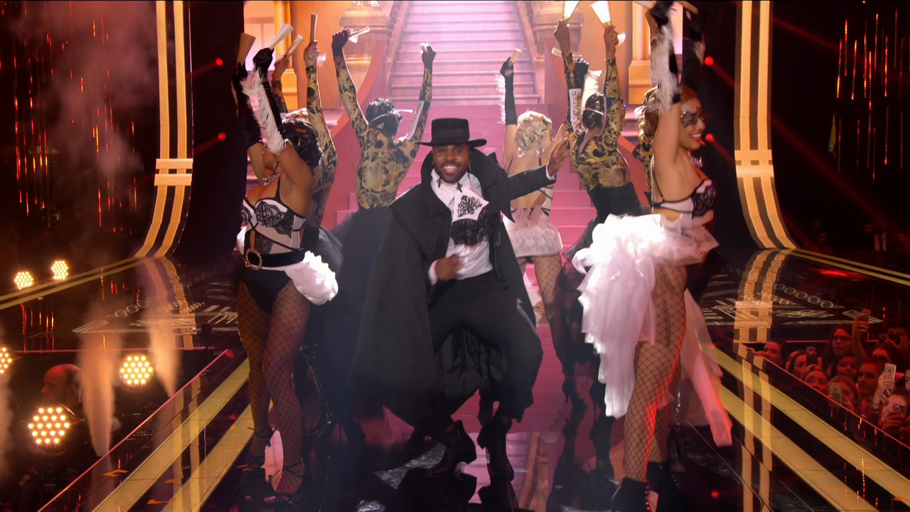 10.Jason Derulo,David Guetta ft. Nicki Minaj - Goodbye(2018 MTV 