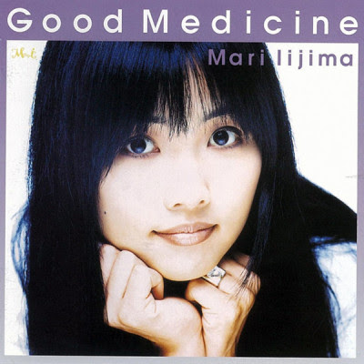 [Album] Mari Iijima – Good Medicine (1996.07.25/Flac/RAR)