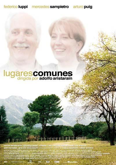 lugares comunes 166936253 large - Lugares Comunes Dvdrip Español (2002) Drama