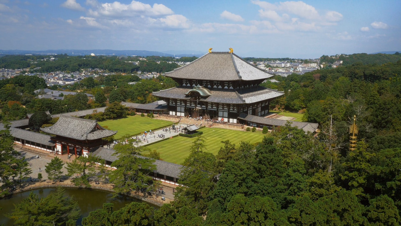 Japan Earth's Enchanted Islands (2015) - S01E01 - Honshu (1080p 