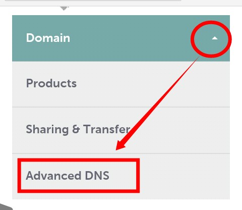 How to add namecheap domain to Blogger