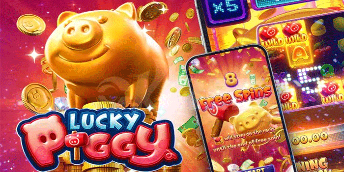 Tips Jitu Agar Lucky Piggy Lebih Gacor Dan Menguntungkan