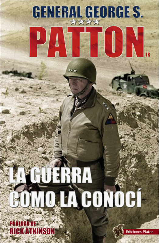 patton to ml - La guerra como la conocí - George S Patton (Audiolibro Voz Humana)