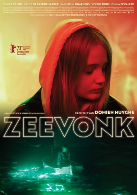 Sea Sparkle / Zeevonk (2023) PL.AC3.WEB-DL.XviD-GR4PE / Lektor PL 