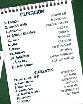 Selección Galega fútbol - Página 3 9-10-2022-15-10-5-2