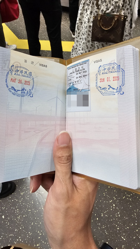 為了紀念，這次全程都走人工審查蓋章