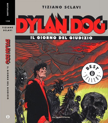 Oscar Bestsellers 1258 - Dylan Dog, Il giorno del giudizio (Mondadori 2002-06)