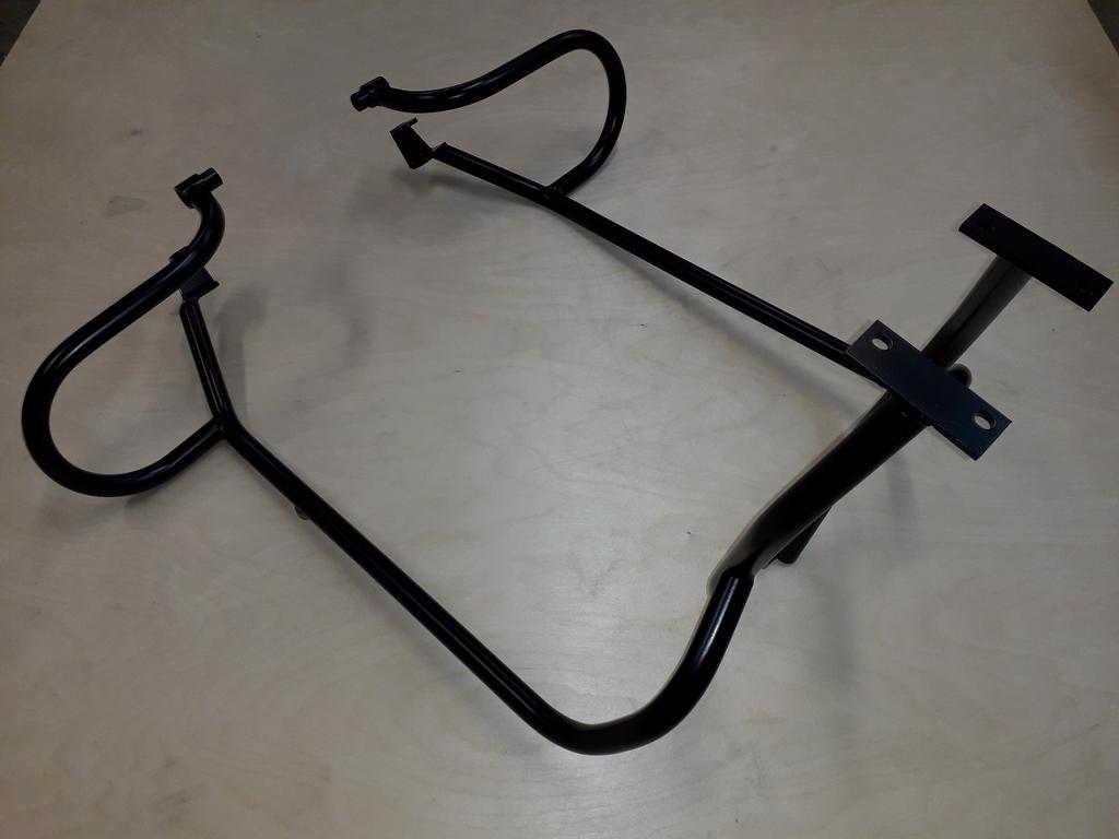 Kawasaki GTR1400 2010-2018 дуги задние №2 3