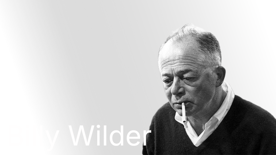 Billy Wilder