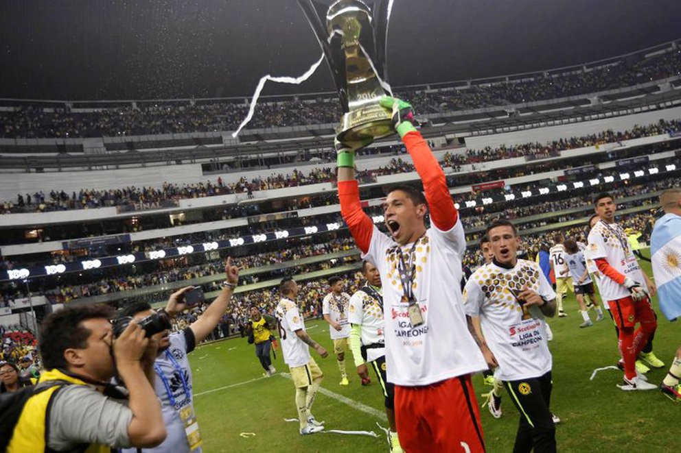 Monterrey vs América: la última vez que jugaron en Concachampions