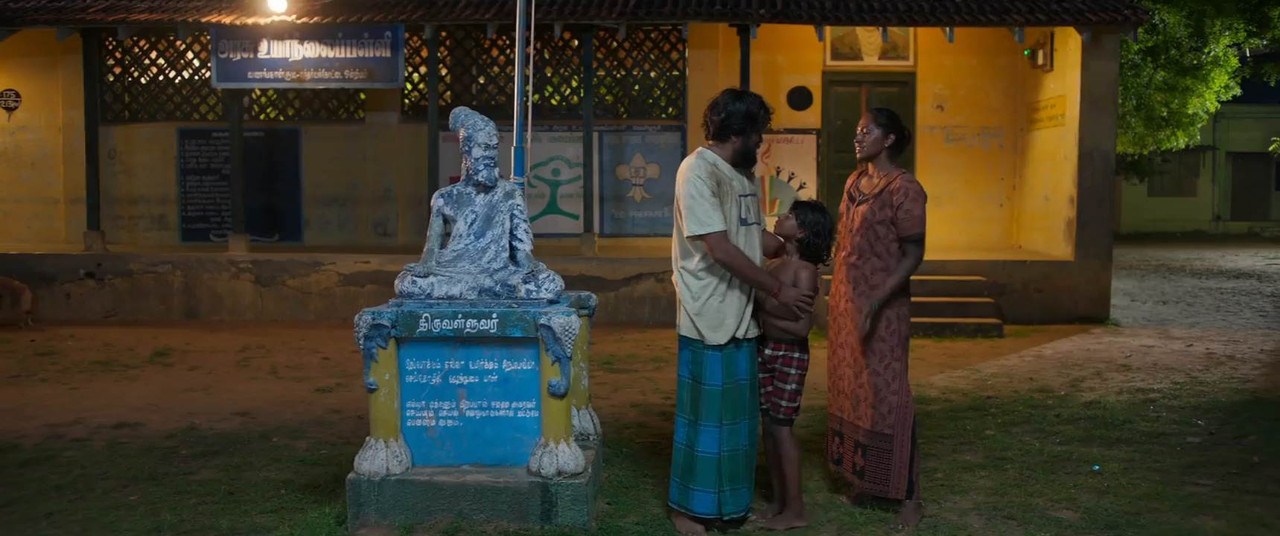 Nandhan 2024 WebRip [Tamil] 480p, 720p ESub Screenshot