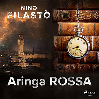 Nino Filastò - Aringa rossa (2022) (mp3 - 128 kbps)
