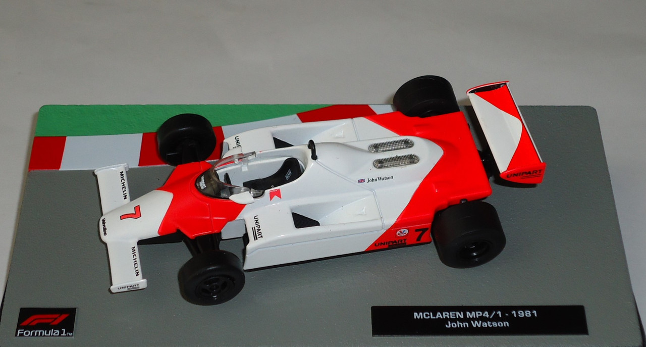 McLaren-Ford-MP4-1 (1981)