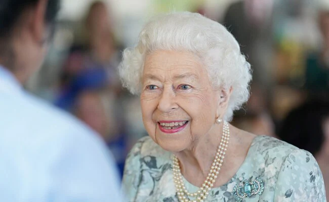 Looking back at Queen Elizabeth
