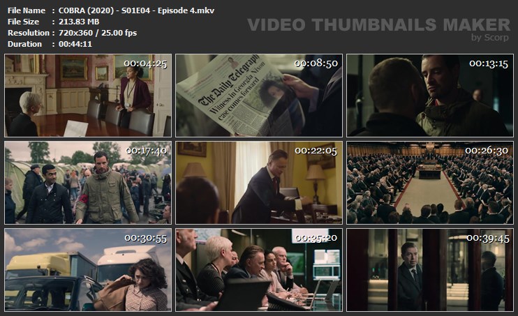 COBRA (2020) - S01E04 - Episode 4.mkv