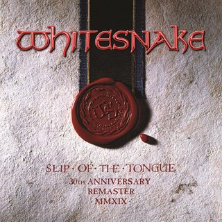 Whitesnake - Slip Of The Tongue (Super Deluxe Edition) (2019) .Flac 24-96