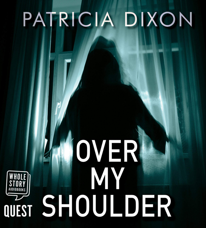 Patricia Dixon Over My Shoulder