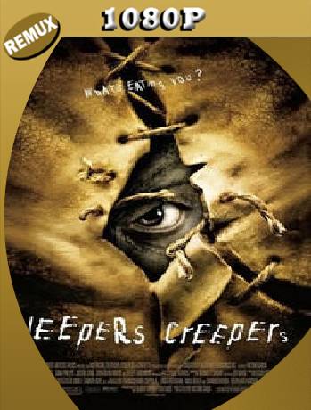 JEEPERS CREEPERS (2001) Remux [1080p] [Latino] [GoogleDrive] [RangerRojo]