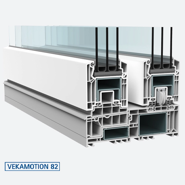 Calitate și eficiență energetică VEKA
