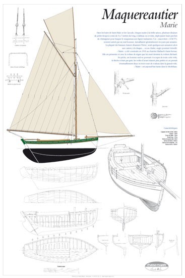 lot de 4 plans de modelisme 2