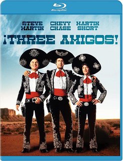 I tre Amigos (1986) FullHD 1080p 5.1 AC3 ITA