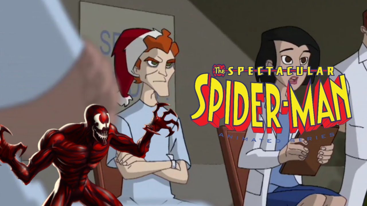 The Spectacular Spider-Man (2008-2009) [1080p]