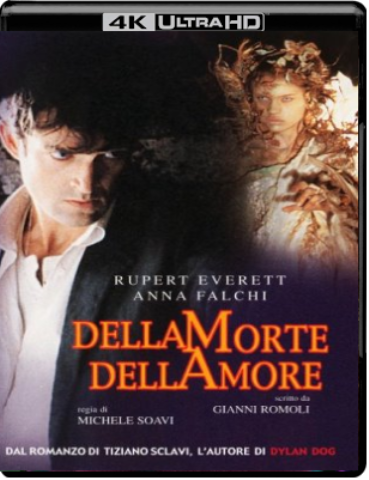 Dellamorte Dellamore (1994) UHD 4K 2160p Video Untocuhed iTA DD 5.1 ENG TrueHD+AC3