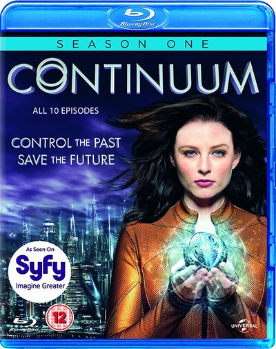 Continuum: Season 1 (2012) Solo Audio Latino (AAC 2.0) (Extraído De Prime Video)