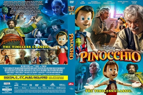Pinokio / Pinocchio (2022) MULTi.2160p.WEB-DL.HDR.x265-R22 / Dubbing i napisy PL