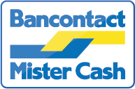 Bancontact Mister Cash online betalen