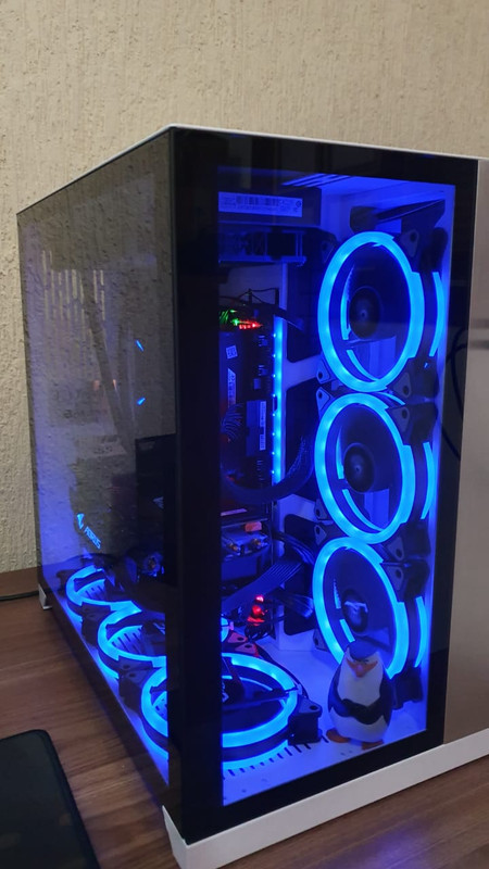 [TÓPICO DEDICADO] - Lian Li O11D XL E Lian Li Cases | Page 7 | Fórum