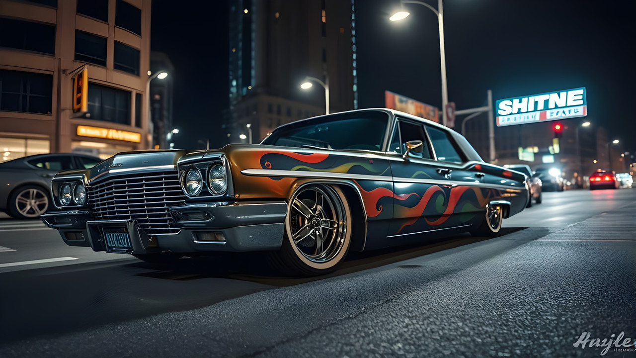 Low Rider