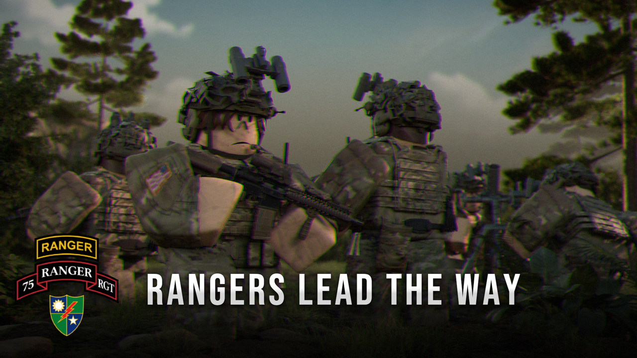 75th Rangers Regiment Propaganda