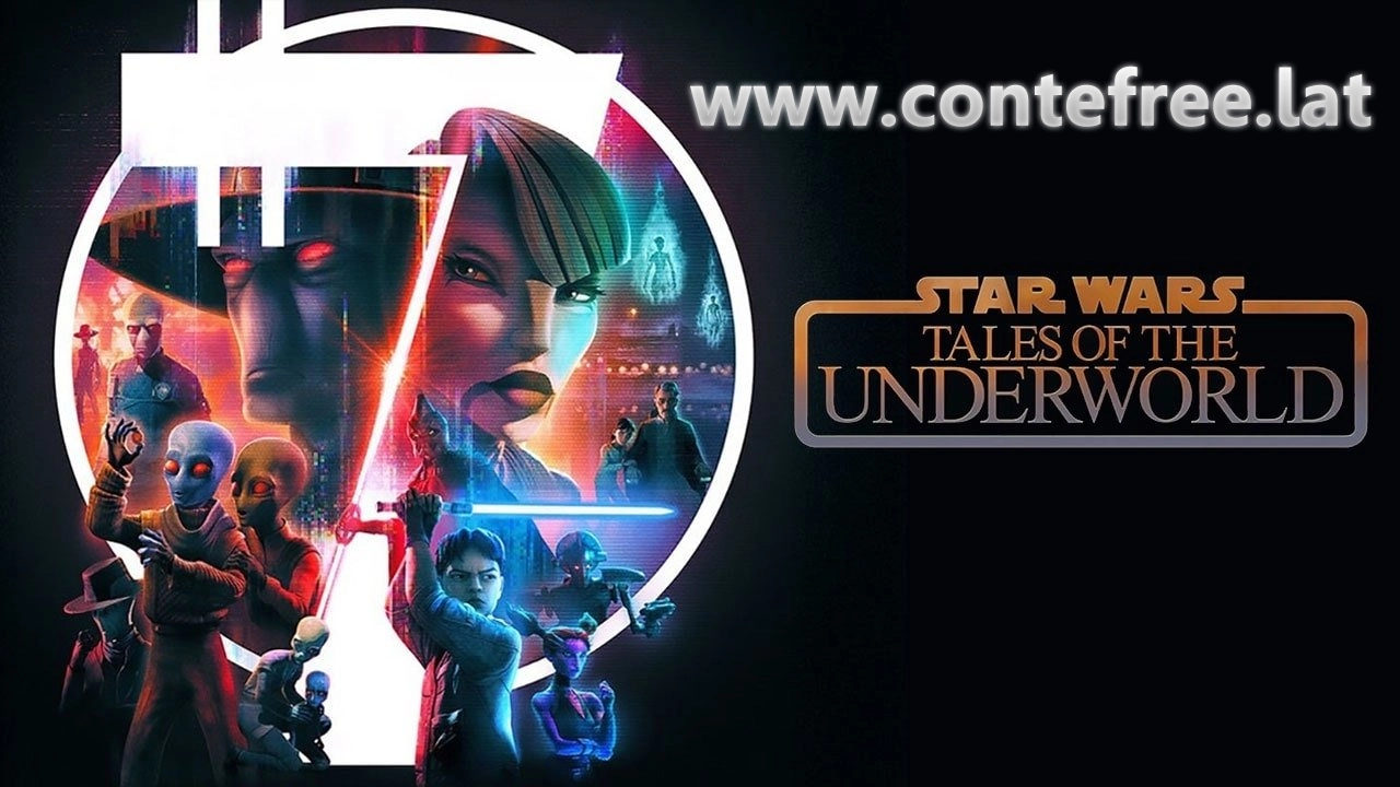 Star Wars: Historias del inframundo (2025)