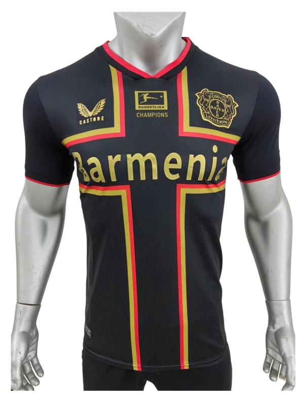 Bayer Leverkusen Special Edition Jersey Player Version