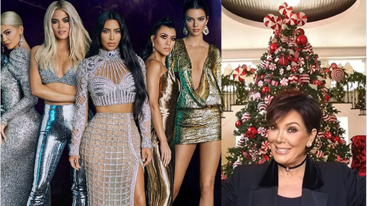 Kris Jenner se lanza como cantante, estrena su versión de “Jingle Bells”