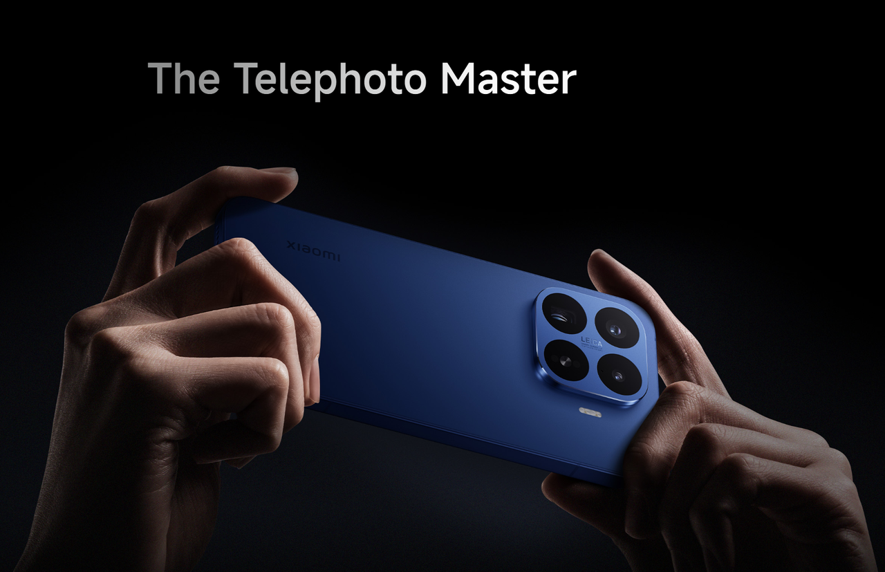 Advanced 5x Telephoto Photography