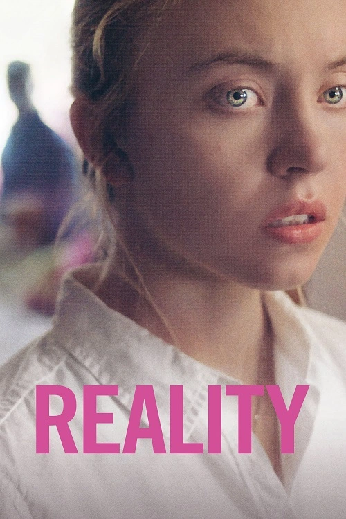 Reality (2023) PL.WEB-DL.XviD-K83 / Lektor PL