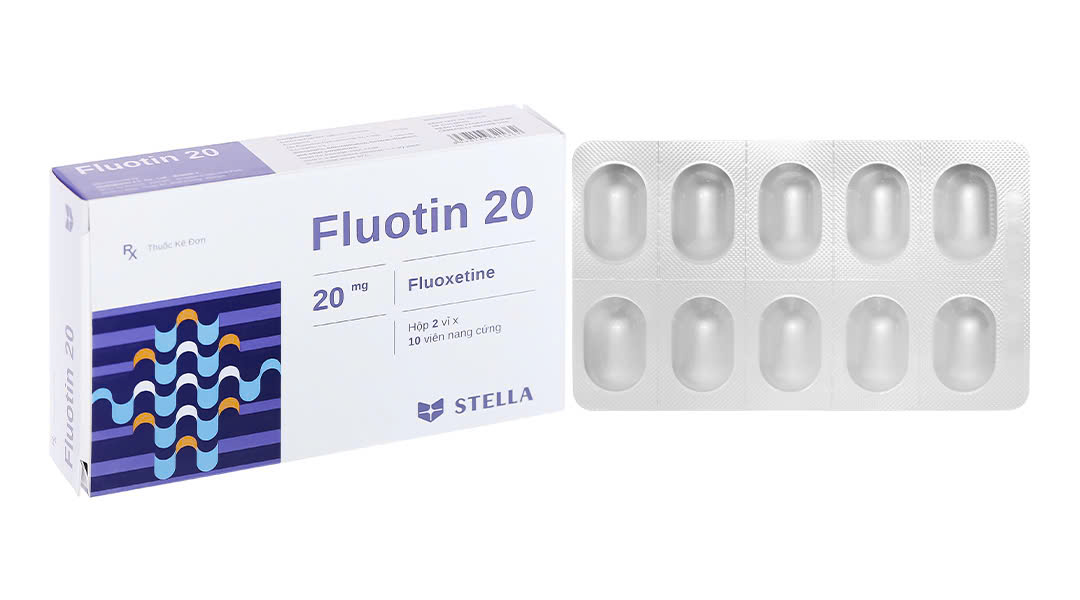Fluotin 20mg Stella