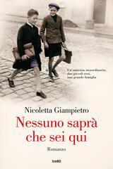 Nicoletta Giampietro – Nessuno saprà che sei qui (2020)