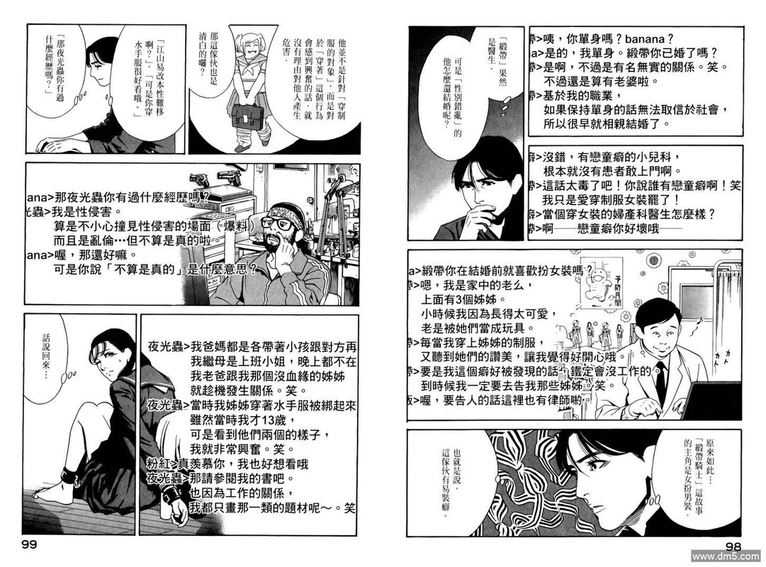 Psycho DoctorVol8-11