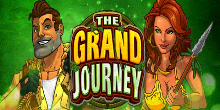 Trik Cerdas Jackpot Slot The Grand Journey Dijamin Anti Gagal