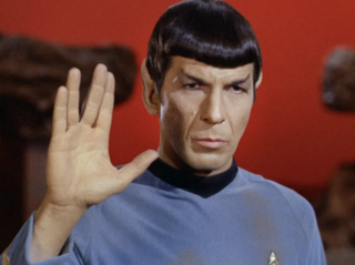 spock Avatar