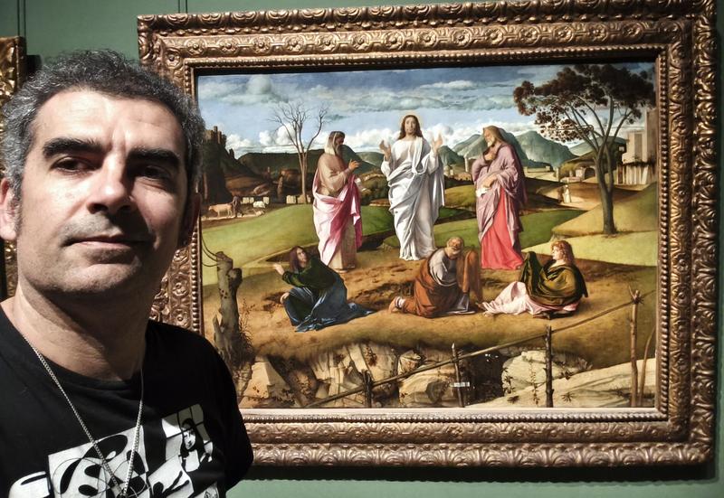 Roma y Nápoles: Bernini, Giorgione y mucho más. - Blogs de Italia - Nápoles: Museo de Capodimonte y Galerías de Italia. (27)